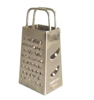 Struhadlo nerez 4 stranné MINI 7,5cm